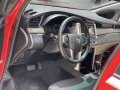 Red Toyota Innova 2017 for sale in Angeles -3