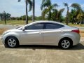 Selling Silver Hyundai Elantra 2013 in Malabon-8