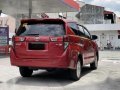 Red Toyota Innova 2017 for sale in Angeles -7