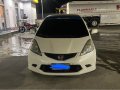 Selling White Honda Jazz 2010 in General Trias-5