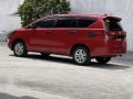 Red Toyota Innova 2017 for sale in Angeles -5
