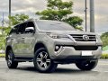 Silver Toyota Fortuner 2017 for sale in Makati-8