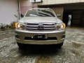 Silver Toyota Fortuner 2011 for sale in Manila-7