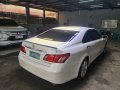 Selling Pearl White 2009 Lexus ES 350 in Manila-6