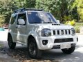 Pearl White Suzuki Jimny 2018 for sale in Quezon -9