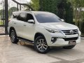 White Toyota Fortuner 2017 for sale in Quezon -8