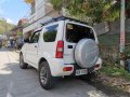 Pearl White Suzuki Jimny 2018 for sale in Quezon -7