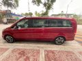 Selling Red Mercedes-Benz V-Class 2020 in Makati-2