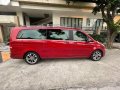 Selling Red Mercedes-Benz V-Class 2020 in Makati-3