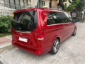 Selling Red Mercedes-Benz V-Class 2020 in Makati-4