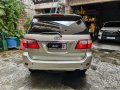 Silver Toyota Fortuner 2011 for sale in Manila-6