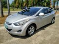 Selling Silver Hyundai Elantra 2013 in Malabon-0