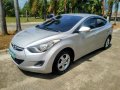 Selling Silver Hyundai Elantra 2013 in Malabon-9