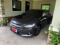 Selling Grey Honda Civic 2017 in Manila-0