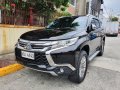 Black Mitsubishi Montero Sport 2018 for sale in Manila-9