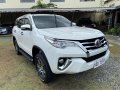 White Toyota Fortuner 2017 for sale in Manila-7