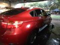 Selling Red BMW X6 2010 in Pasig-2