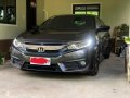Selling Grey Honda Civic 2017 in Manila-2