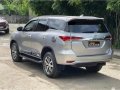 Selling Silver Toyota Fortuner 2016 in Manila-6