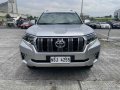 Silver Toyota Land cruiser prado 2018 for sale in Automatic-8