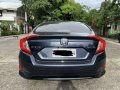 Grey Honda Civic 2018 for sale in Automatic-2