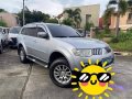 Silver Mitsubishi Montero 2009 for sale in Automatic-8