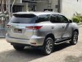 Selling Silver Toyota Fortuner 2016 in Manila-5