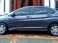 Sell Grey 2020 Honda City in Marikina-1