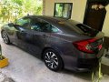 Selling Grey Honda Civic 2017 in Manila-4