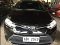 Selling Black Toyota Vios 2015 in Imus -5