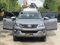 Selling Silver Toyota Fortuner 2016 in Manila-9