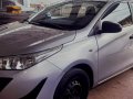 Selling Silver Toyota Vios 2019 in Cebu City-1