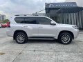 Silver Toyota Land cruiser prado 2018 for sale in Automatic-2