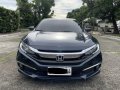Grey Honda Civic 2018 for sale in Automatic-3