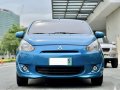 Blue Mitsubishi Mirage 2013 for sale in Makati-9