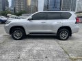 Silver Toyota Land cruiser prado 2018 for sale in Automatic-6