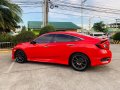 Red Honda Civic 2016 for sale in Pulilan-0