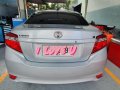 Sell Silver 2014 Toyota Vios in Taguig-8