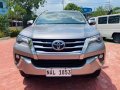 Selling Silver Toyota Fortuner 2017 in Manila-8