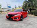 Red Honda Civic 2016 for sale in Pulilan-0