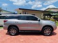 Selling Silver Toyota Fortuner 2017 in Manila-7