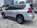 Silver Toyota Land cruiser prado 2018 for sale in Automatic-1