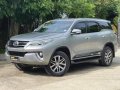 Selling Silver Toyota Fortuner 2016 in Manila-7