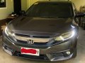 Selling Grey Honda Civic 2017 in Manila-3