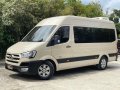 White Hyundai H350 2018 for sale in Manual-7