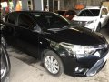Selling Black Toyota Vios 2015 in Imus -2
