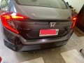 Selling Grey Honda Civic 2017 in Manila-7