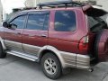 Selling Red Isuzu Crosswind 2004 in Manila-4