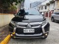 Black Mitsubishi Montero Sport 2018 for sale in Manila-5