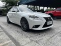 Selling Pearl White Lexus IS350 2014 in Manila-9